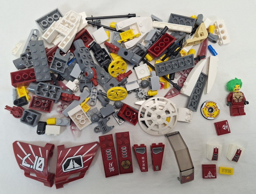 Lego exo force 8102 - exo,