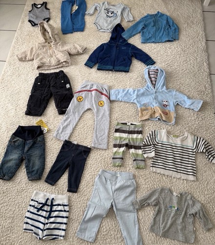 Baby kleidungspaket gr - baby,