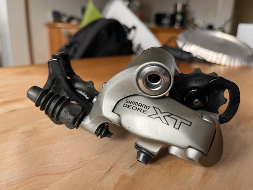 Schaltwerk fach shimano - schaltwerk,