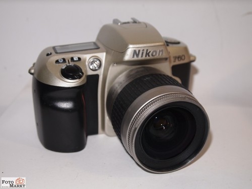 Set nikon kamera - nikon, f-60