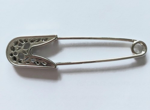 Broschennadel kiltnadel metall - broschennadel,