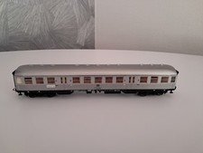 Fleischmann H0, 1 Stück  5898 K, Nahverkehrswagen 2. Klasse, "Silberling"