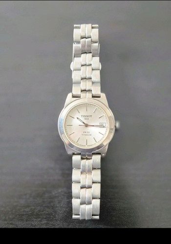 Tissot herren titan - tissot, pr