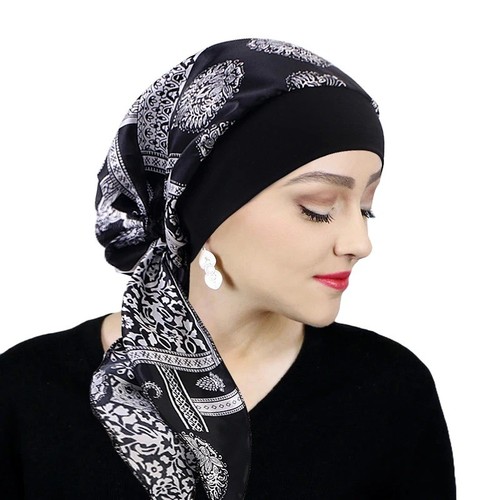Vorgebundene turban - vorgebundene,