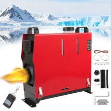 8kW 12V Standheizung