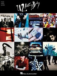 Achtung baby v g - achtung,