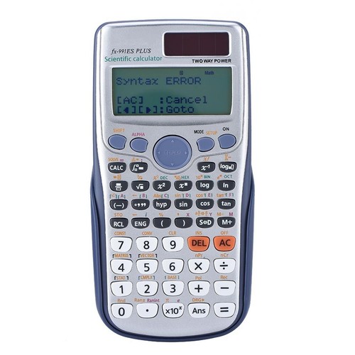 Taschenrechner 991 plus - taschenrechner, fx-991