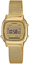 CASIO Damenarmbanduhr