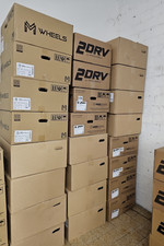 4x Felgenkarton Reifenkarton