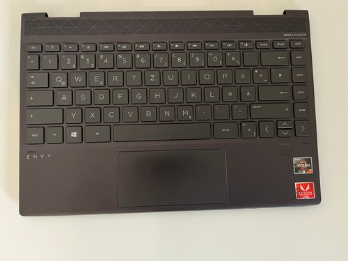 Ohne display notebook envy - ohne, hp