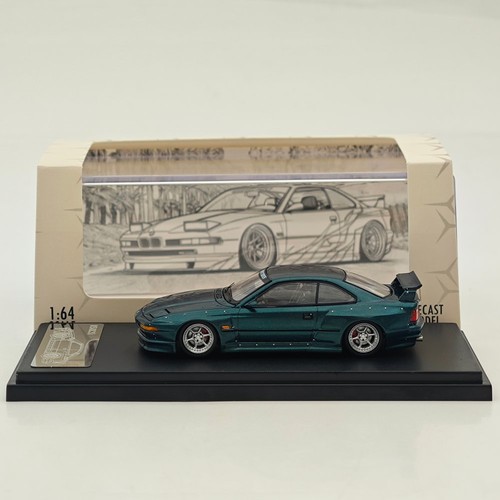 Rhino model bmw 850csi - 1/64,