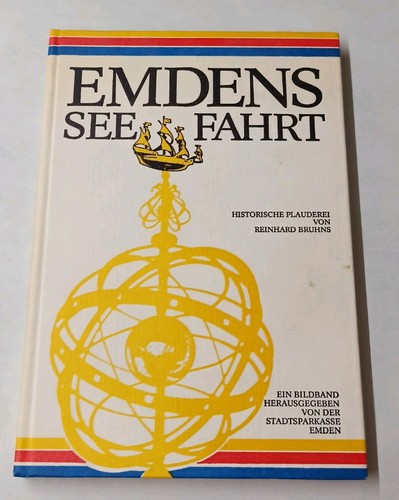 Emdens see fahrt buch seefahrt - fahrt,