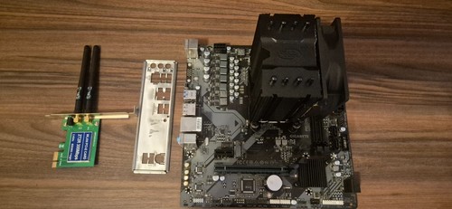 Bundle gigabyte a620m - bundle, a620m-h