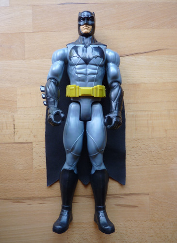 Batman actionfigur mattel - batman,