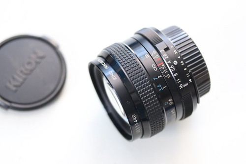 Kiron 28mm für minolta md - für,
