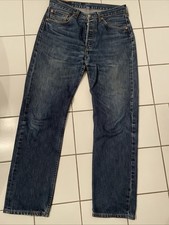 levis jeans herren 501 w32 l32