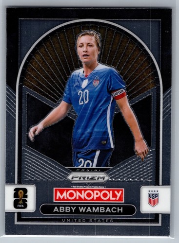 2026 panini abby wambach - panini,