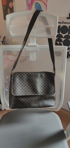 Vintage celine triumph canvas - triumph,