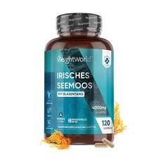 WeightWorld Irish Sea Moss