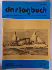 Das Logbuch Heft 1-1991