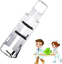 Schaufeltrage Rettungstrage Profigurte Notdienst Bestatter Krankentrage Faltbar