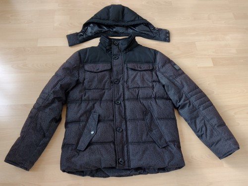 Tom tailor herrenwinterjacke - tailor,