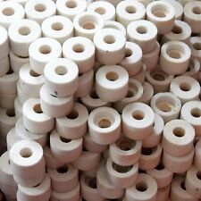 10 Stk Schleifscheibe Schleifstein 64x40x25mm Schleifbock DDR Topfschleifscheibe