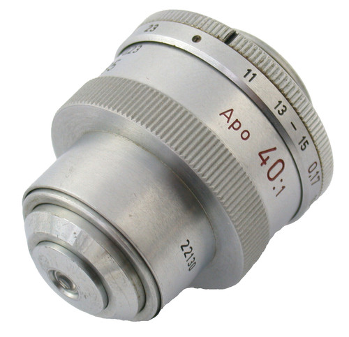 Leica leitz microscope - leica, lens