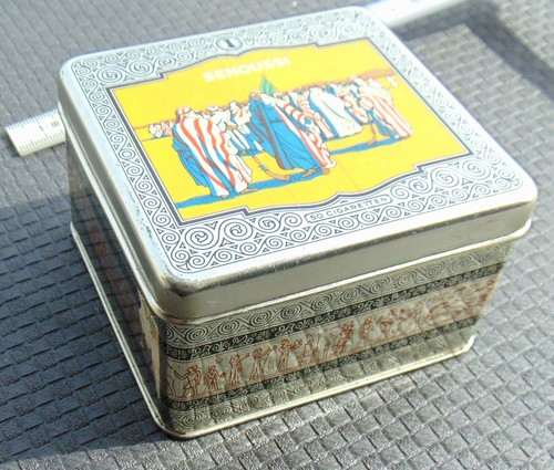Zigaretten dose nostalgie - dose,