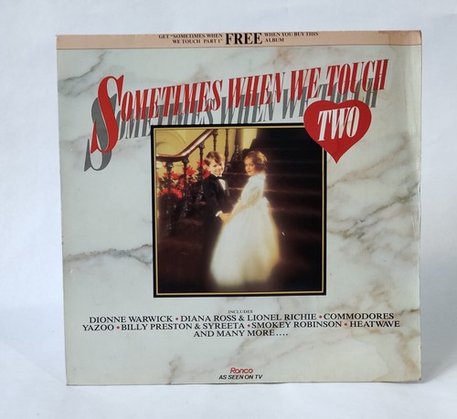Sometimes when wir touch vol - wir,