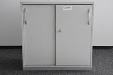 Palmberg Sideboard 2 OH, B 80 x H 79 x T 44 cm, gebraucht