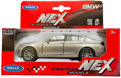 Welly bmw 535i f10 nex - welly,