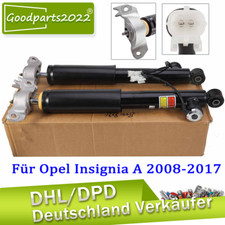 Hinten Flexride Stoßdämpfer