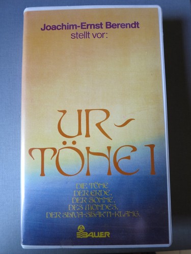Joachim ernst berendt - berendt, –