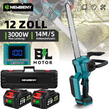 12" Akku-Kettensäge