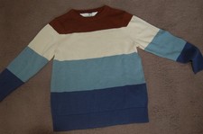 Baumwollpullover Jungen Gr