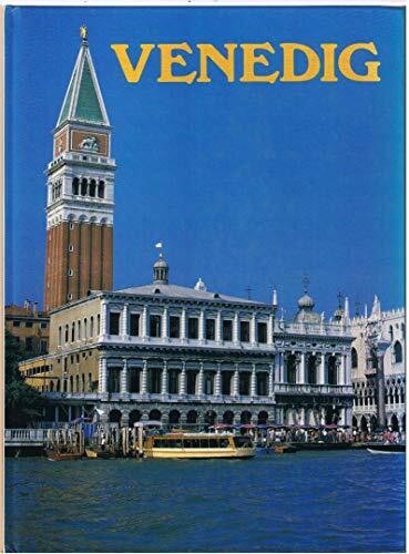 Venedig buch gondrom verlag - venedig,