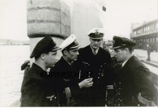 U-BOOT-KRIEG FOTO - BERGEN -