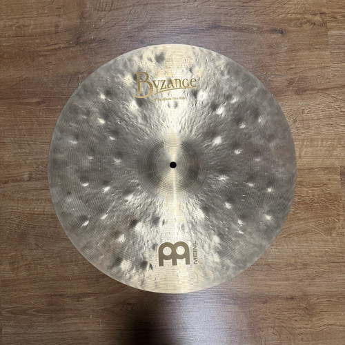 Meinl byzance thin - byzance, 20"