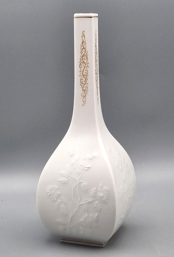 Meissen porzellan vase - meissen, 1.