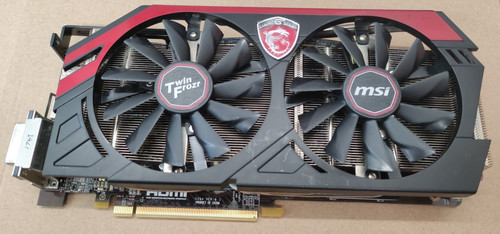 Msi n760 2gd5 2gb - 2gd5/oc,