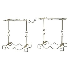 Weinglasständer Arbeitsplatte