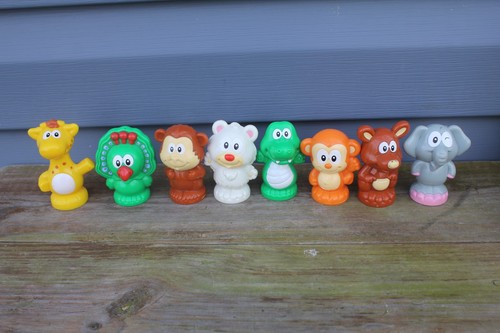 Vtech smartville animals lot - smartville,