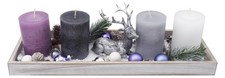 Adventsgesteck weihnachten - adventsgesteck,