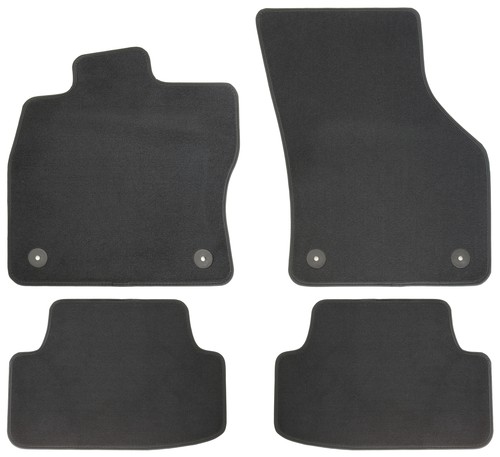 Fußmatten set für - für, 8v