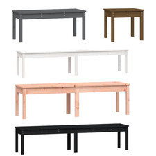 Gartenbank Sitzbank Holzbank