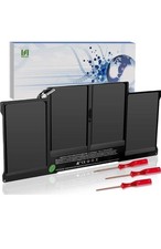 HASESS A1466 Akku Ersatz für MacBook Air 13 Zoll A1496 A1466 A1369 A1377 A1405