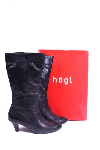 Högl damen leder stiefel - högl,