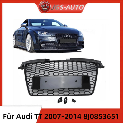 Frontgrill wabengrill - 1x,