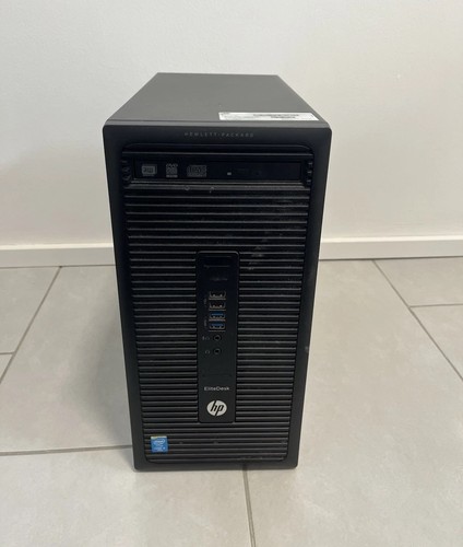 Gaming office elitedesk - hp,